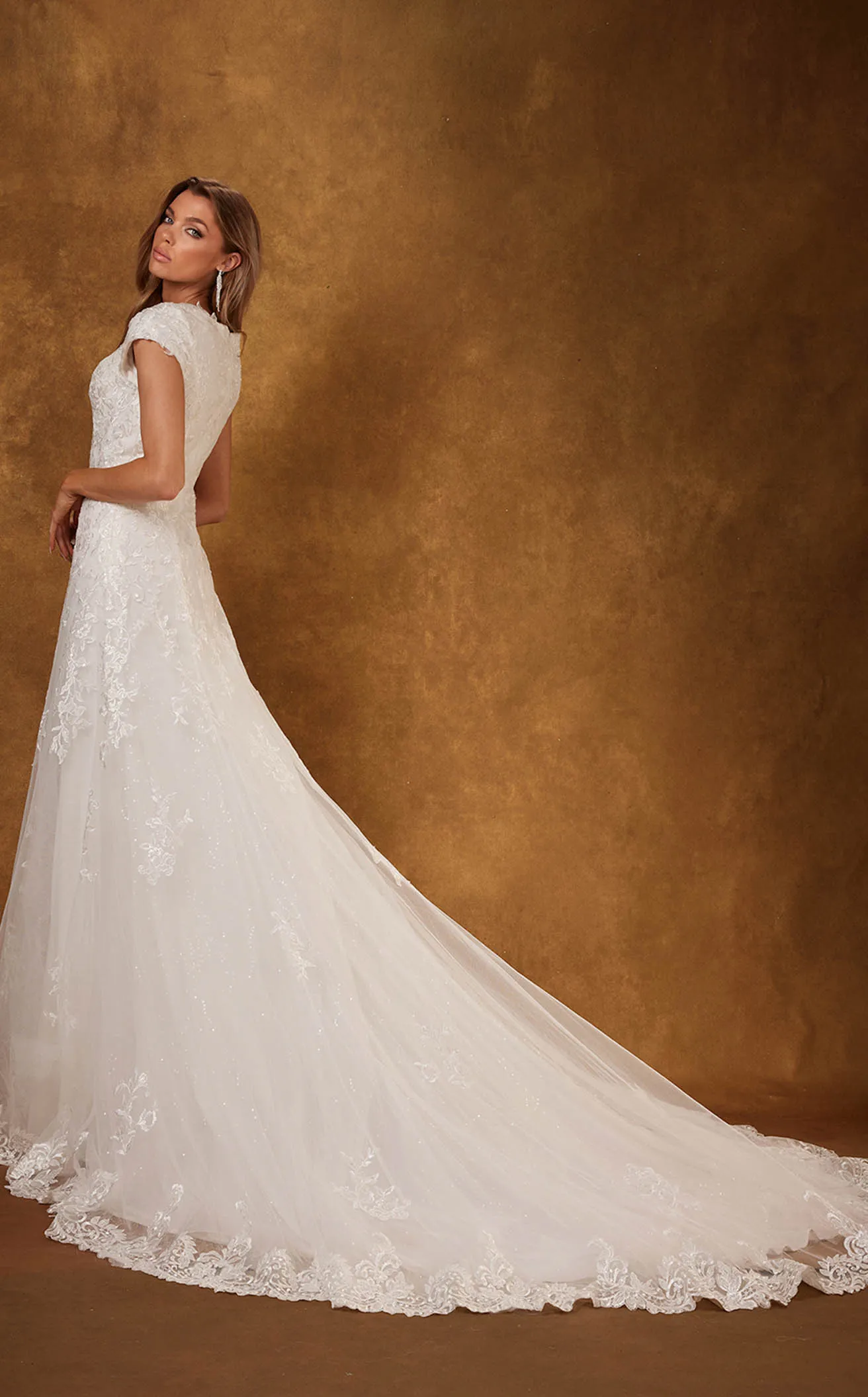 Abby Lane 97242 Bridal Dress