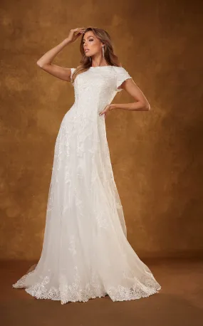 Abby Lane 97242 Bridal Dress