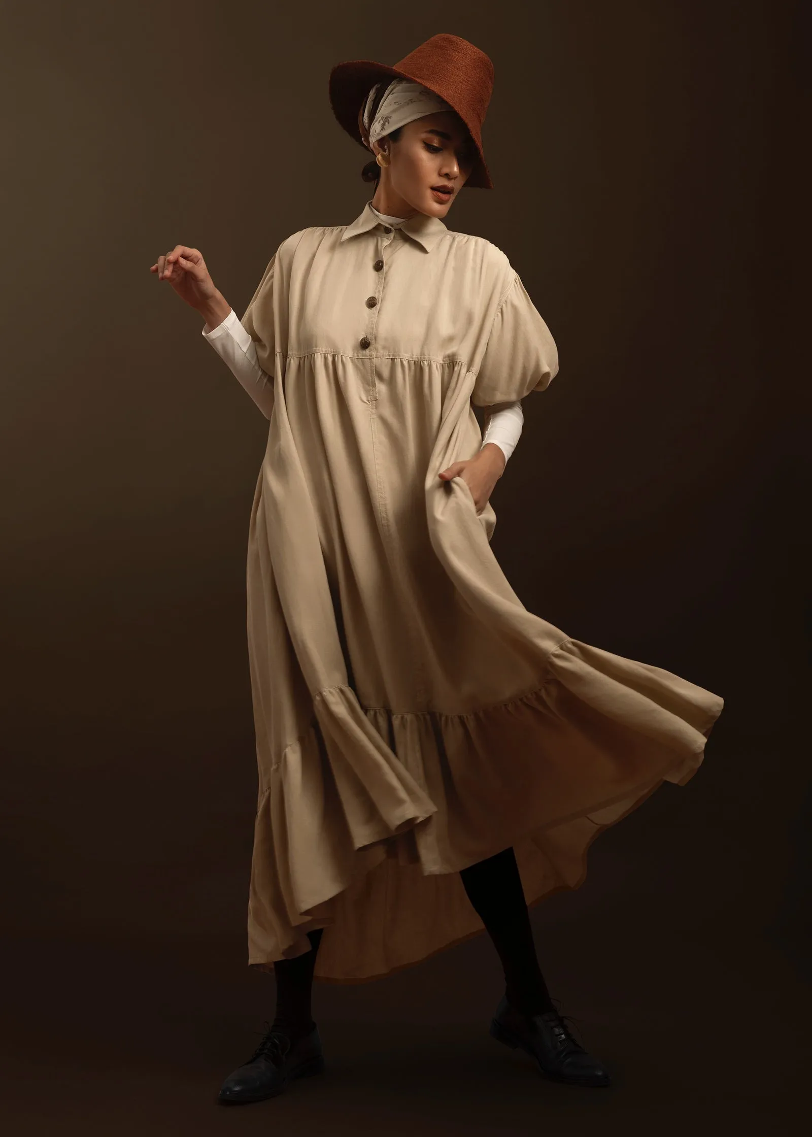 Accademia Dress