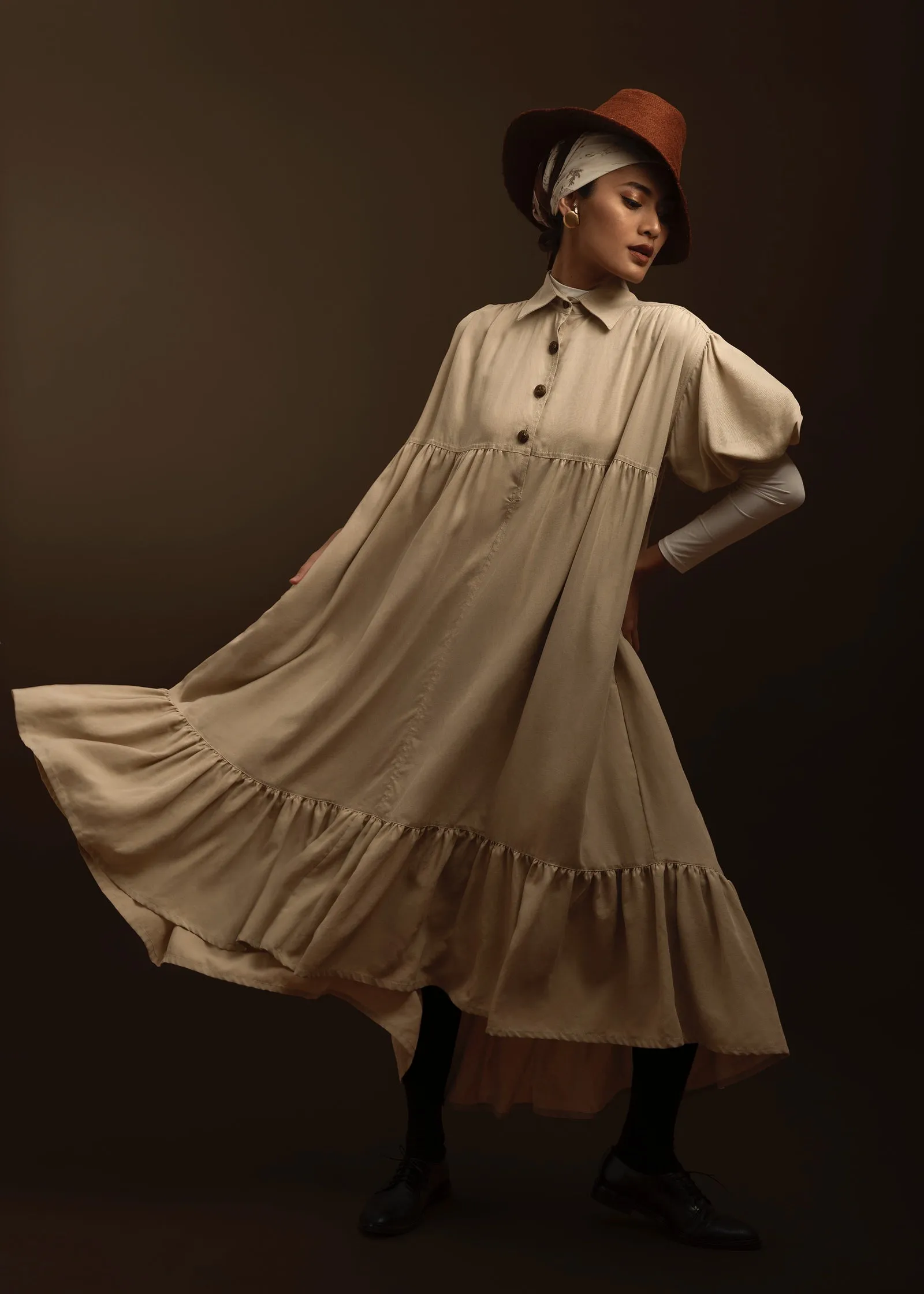 Accademia Dress