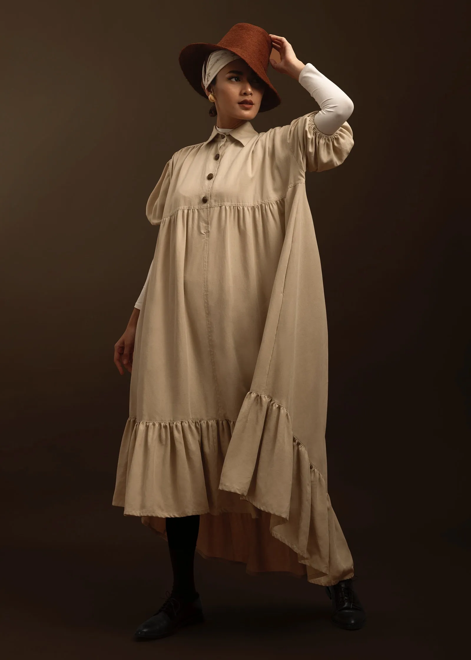 Accademia Dress