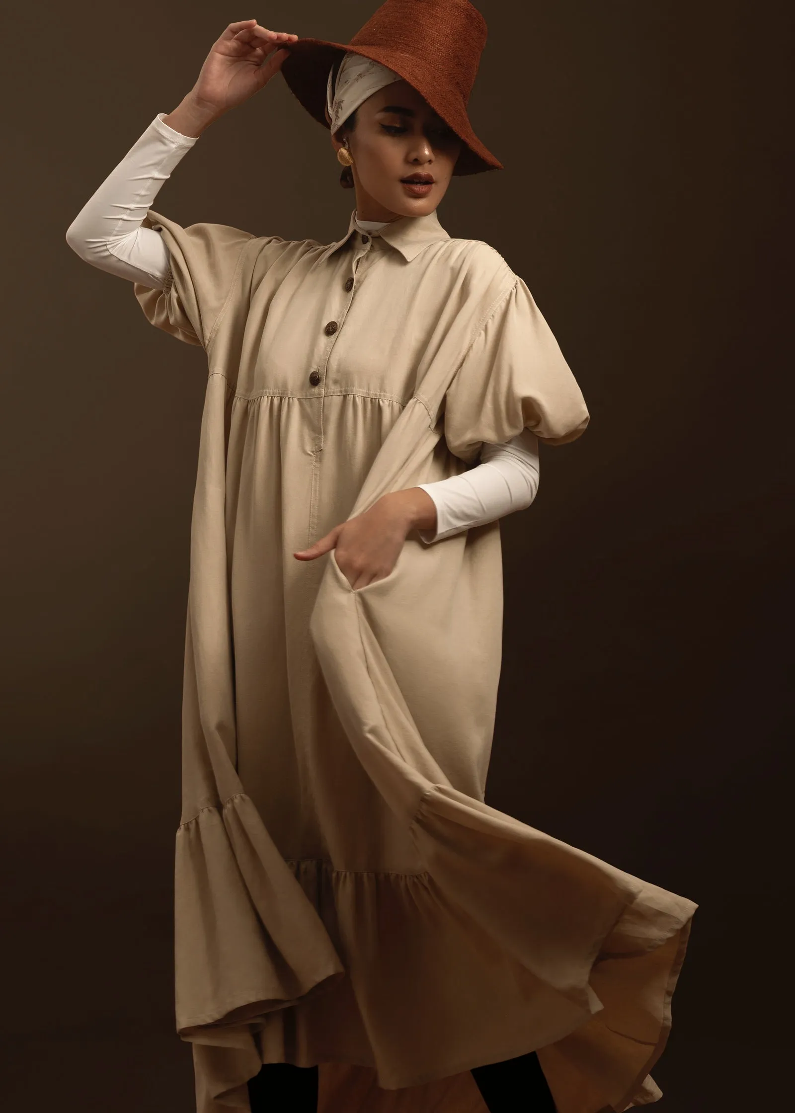Accademia Dress