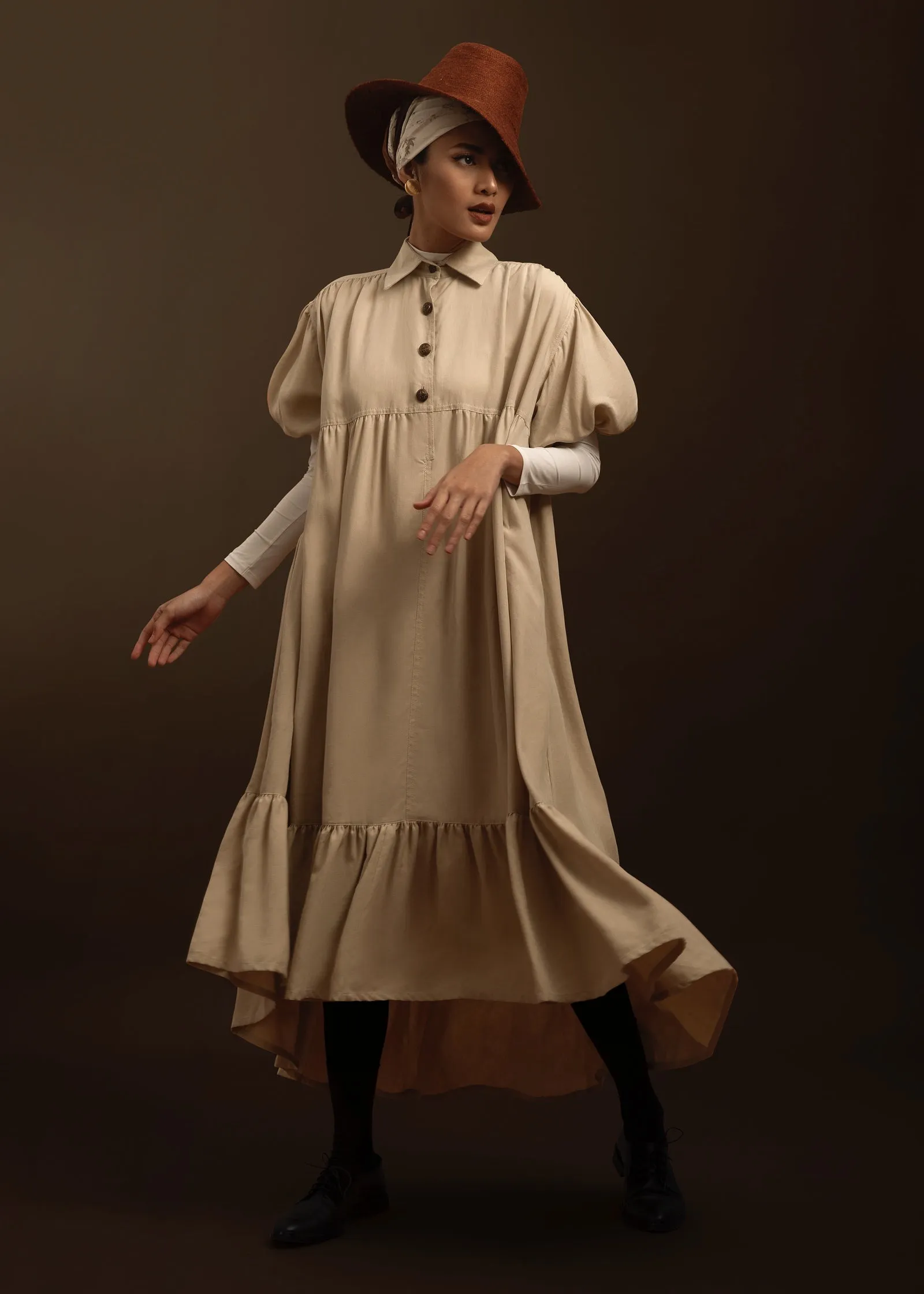 Accademia Dress