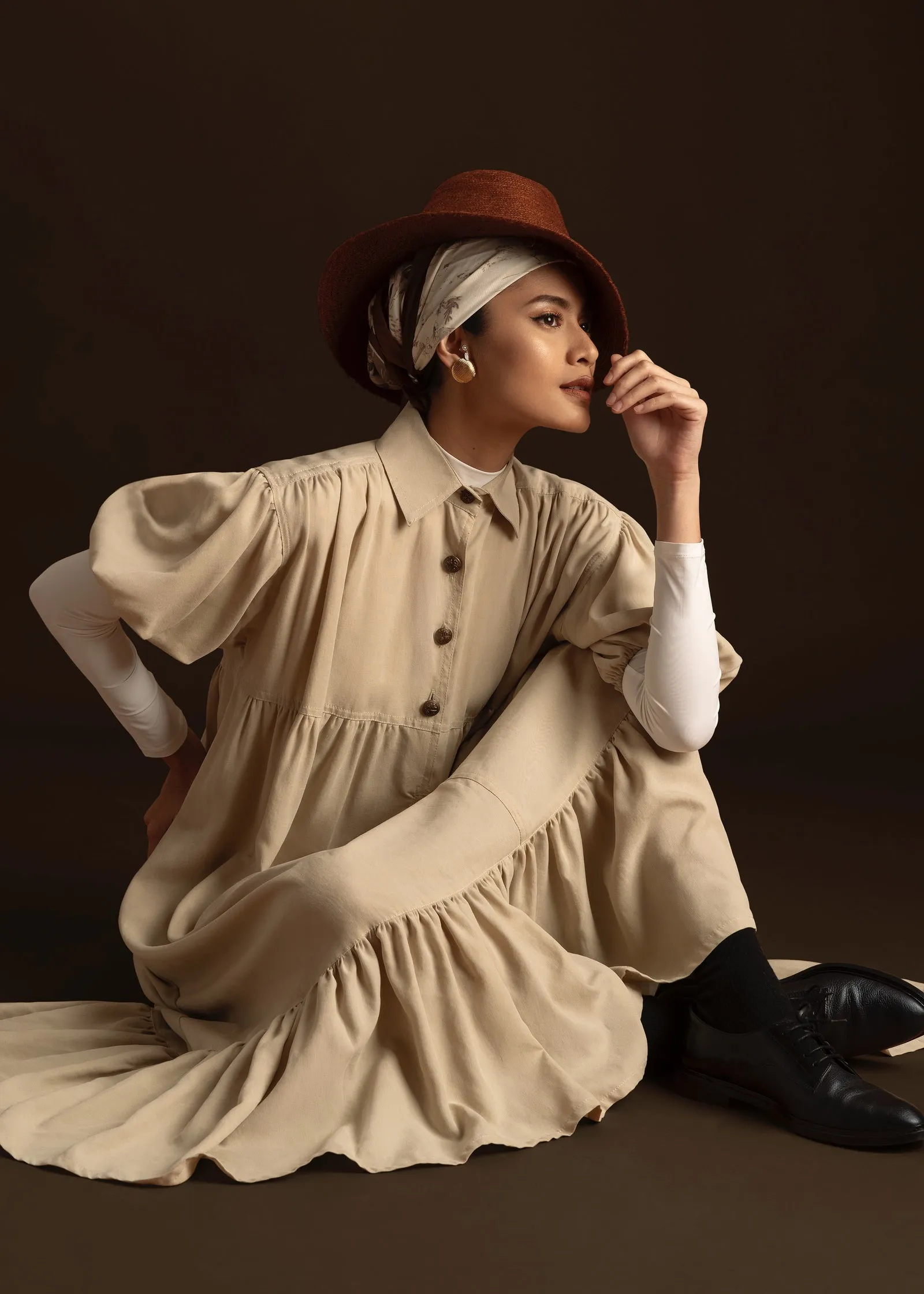 Accademia Dress