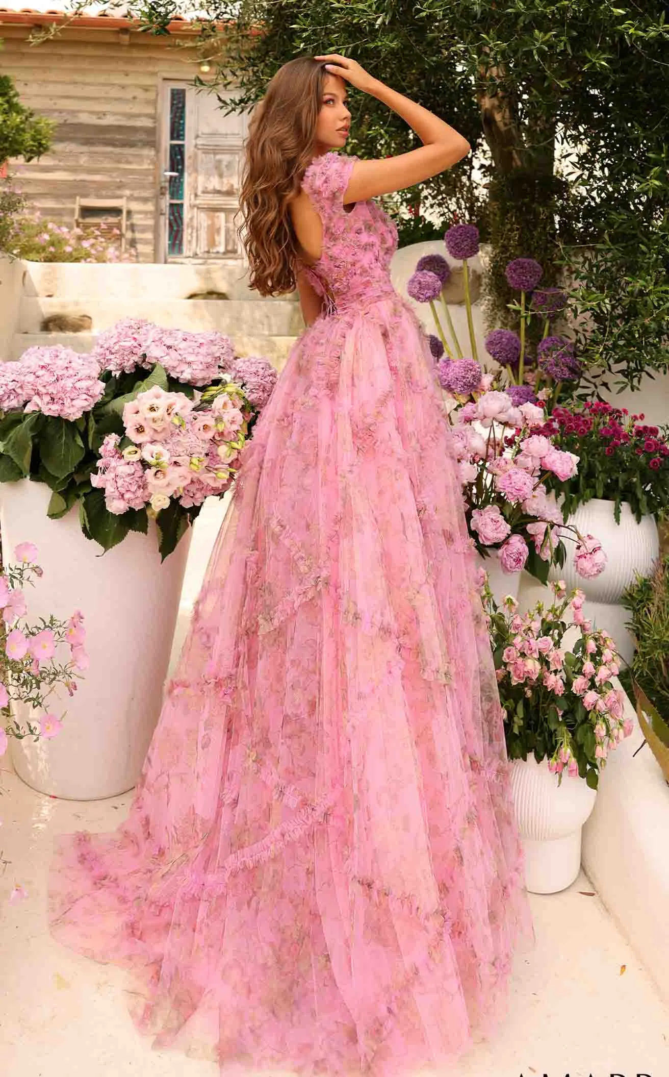 Amarra 94044CL Dress