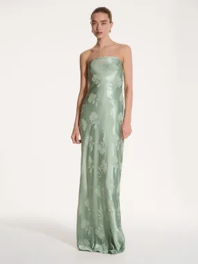 Amdra Maxi Dress in Sage