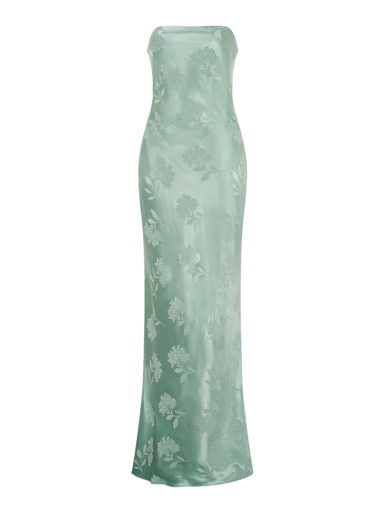 Amdra Maxi Dress in Sage