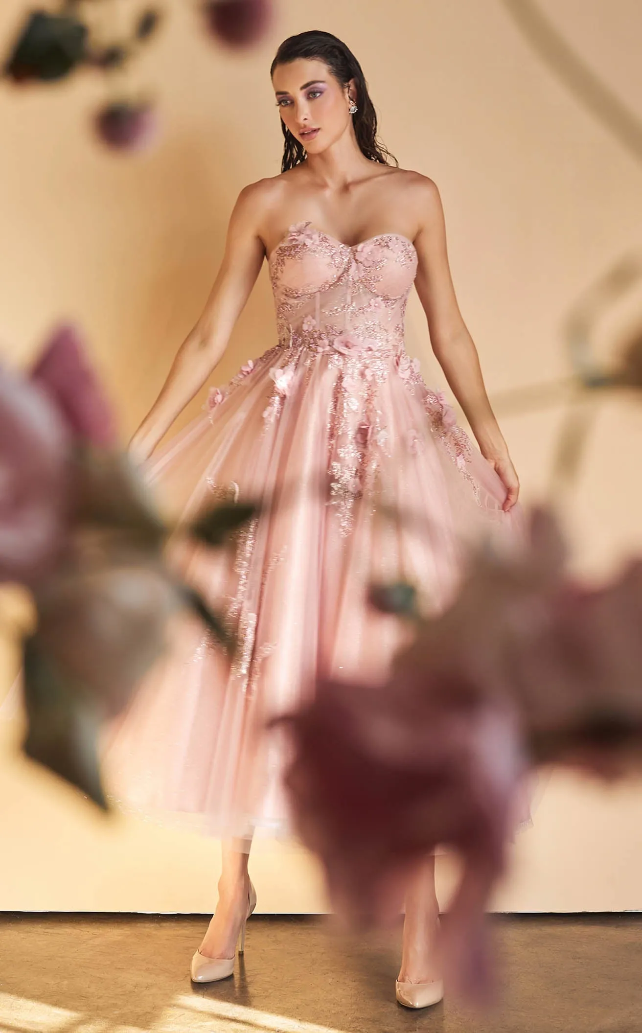 Andrea and Leo A1195 Dress
