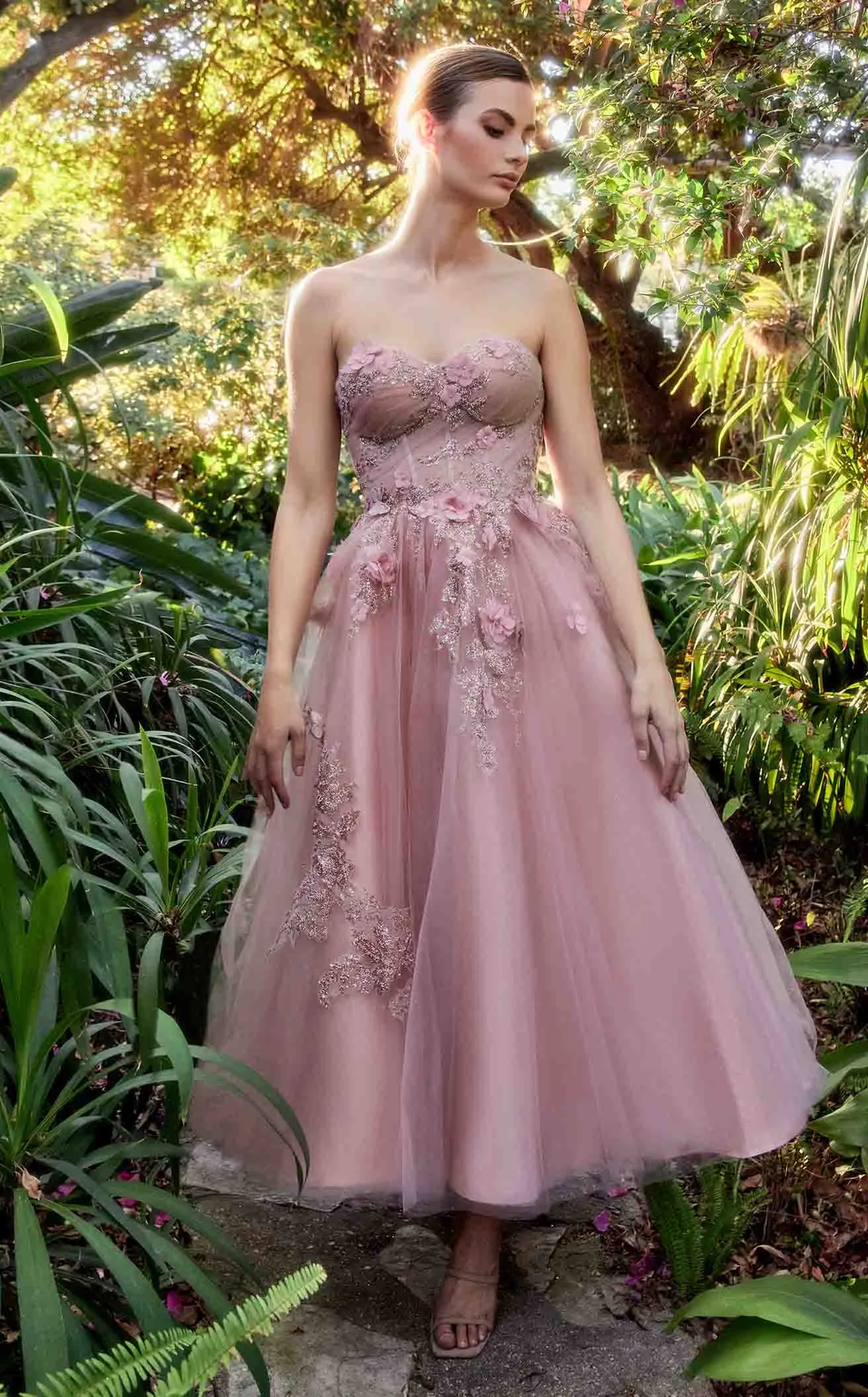 Andrea and Leo A1195 Dress