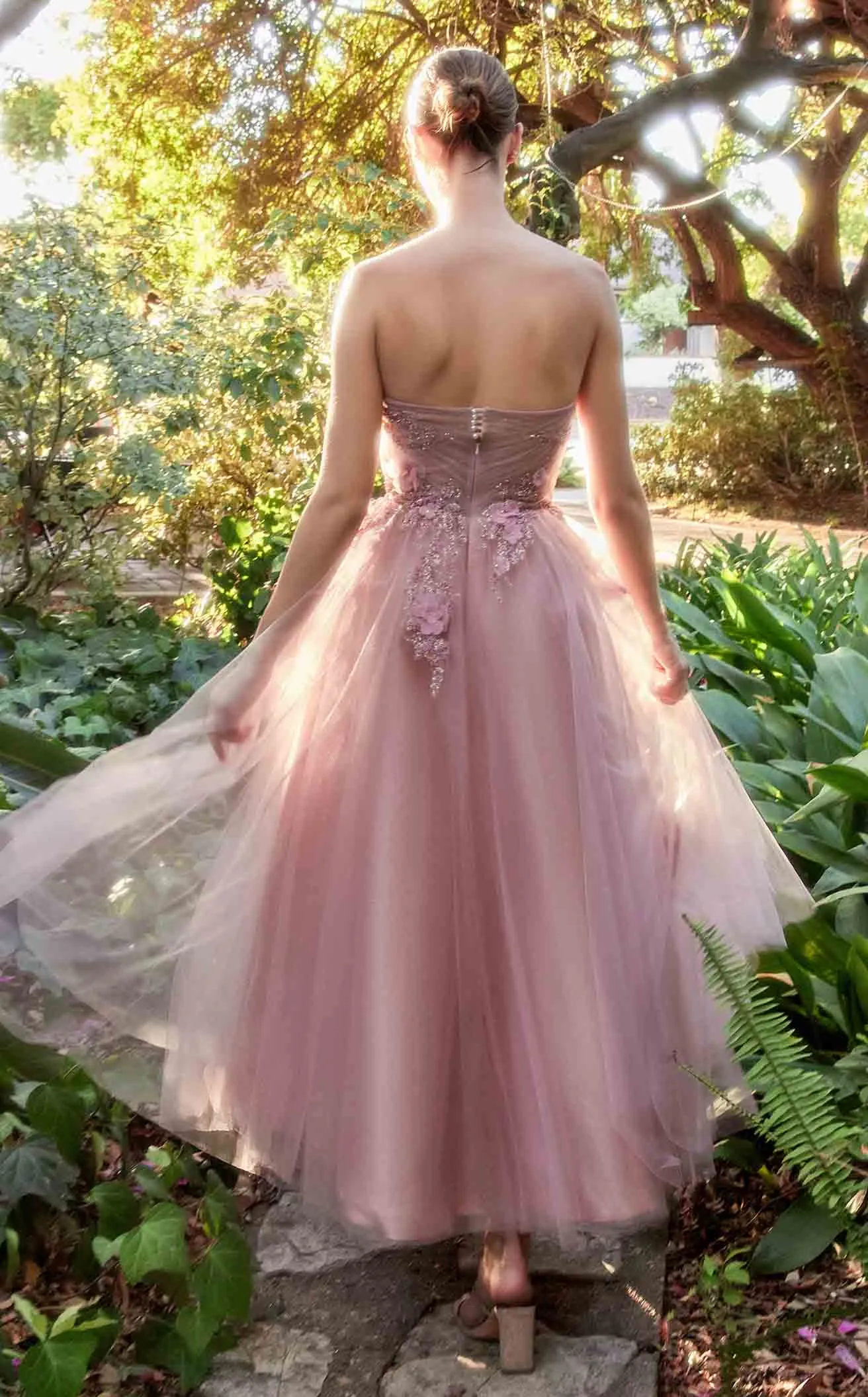 Andrea and Leo A1195 Dress