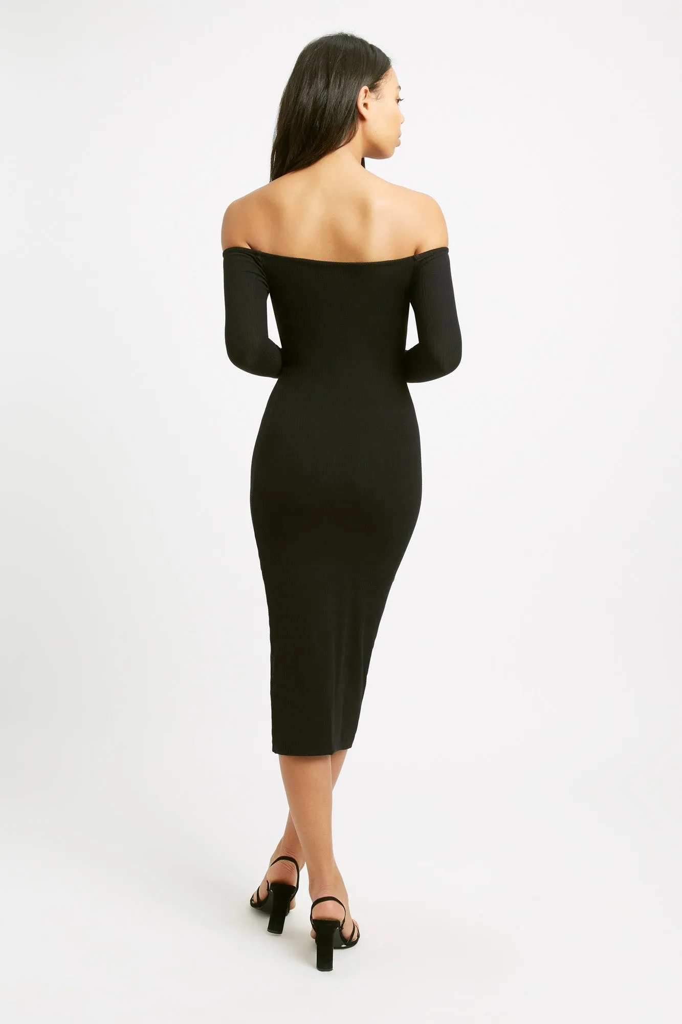 Bastille Midi Dress