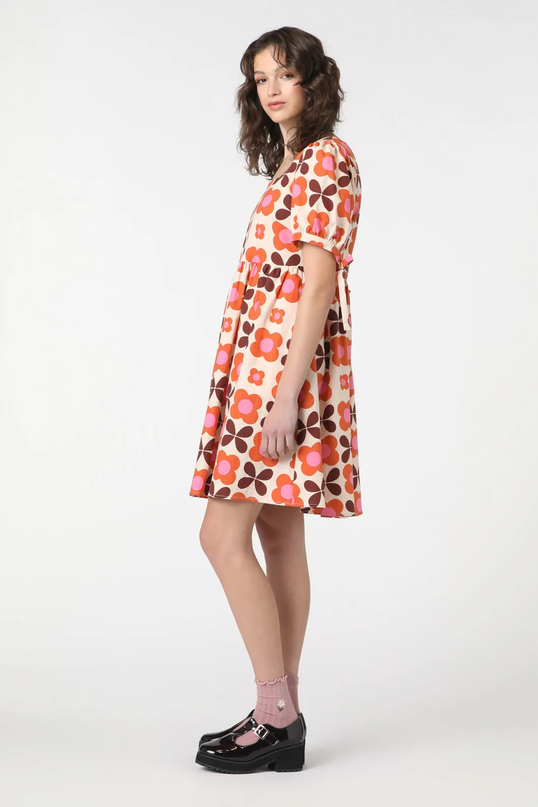 Betty Geo Mini Dress