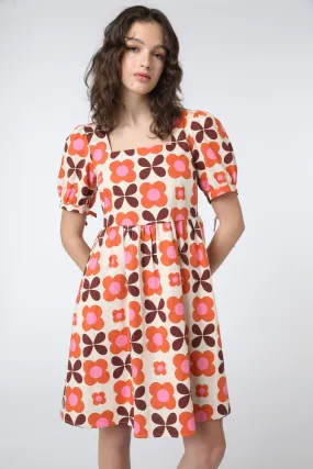 Betty Geo Mini Dress