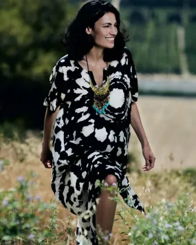Breezy Maxi Dress, Tribal