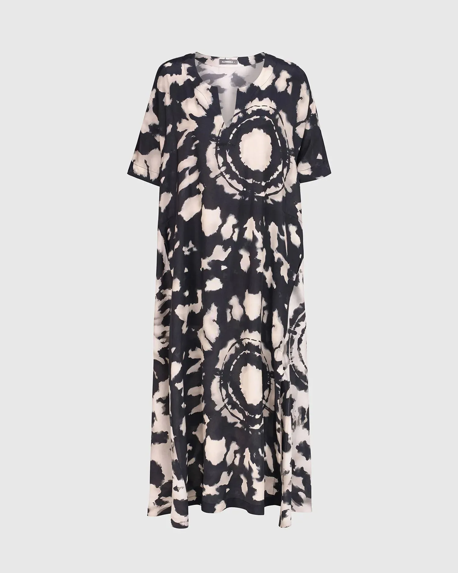 Breezy Maxi Dress, Tribal
