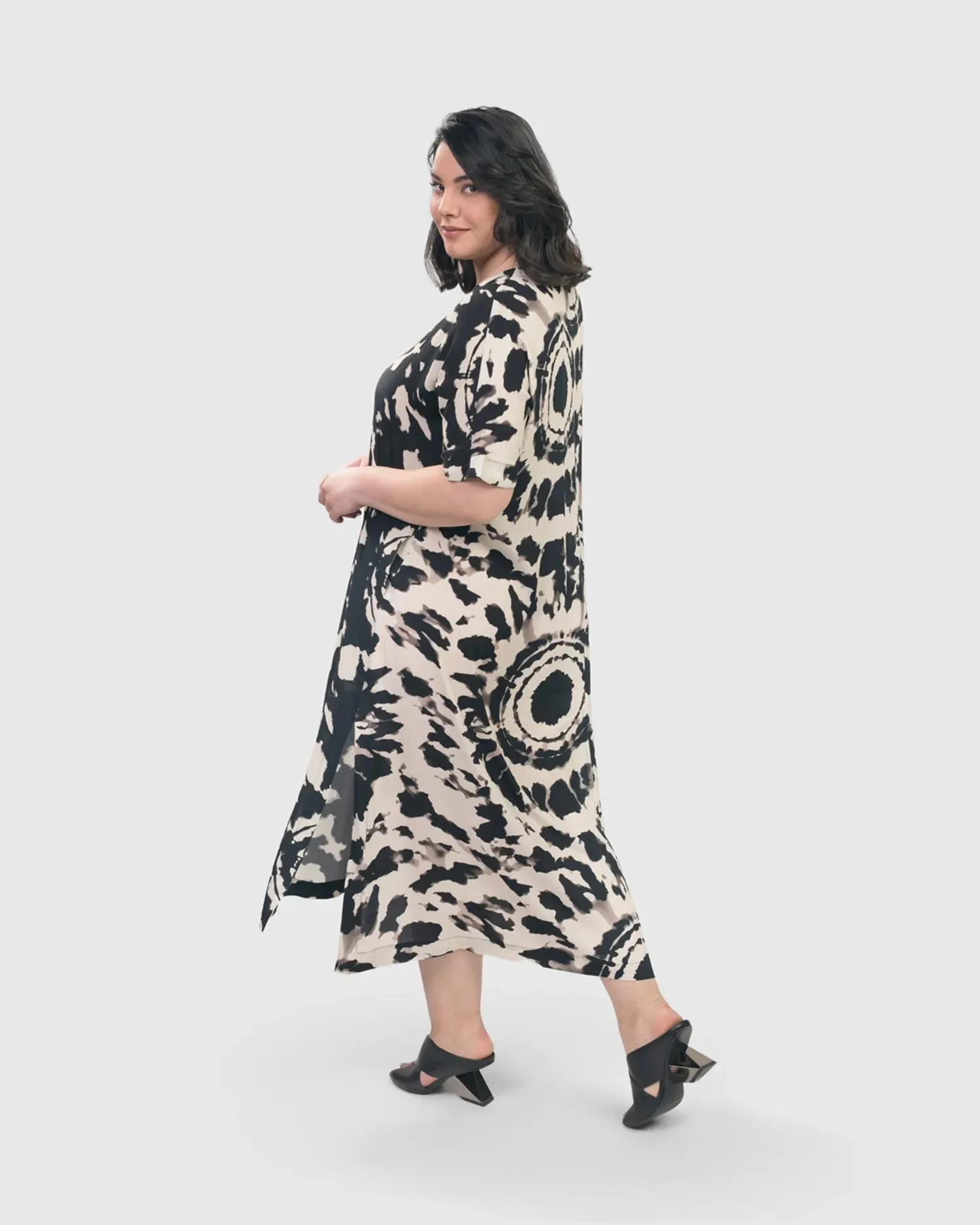 Breezy Maxi Dress, Tribal