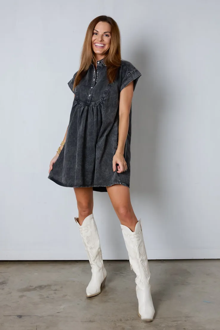 Calm Before the Storm Dress
