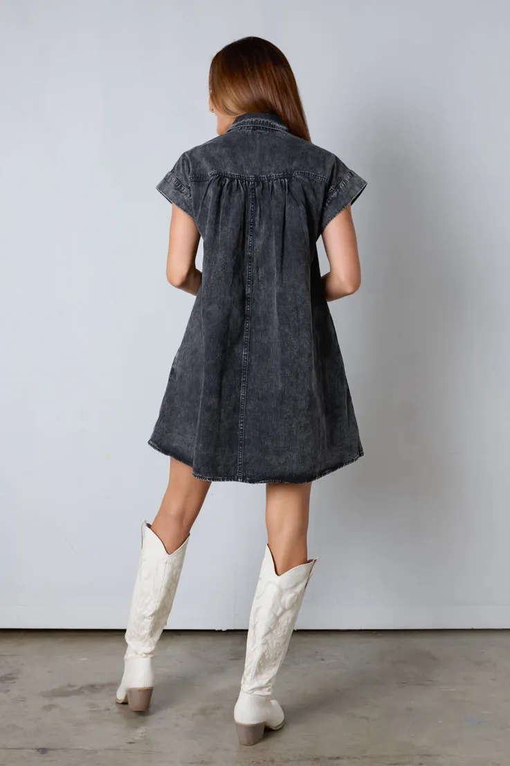 Calm Before the Storm Dress