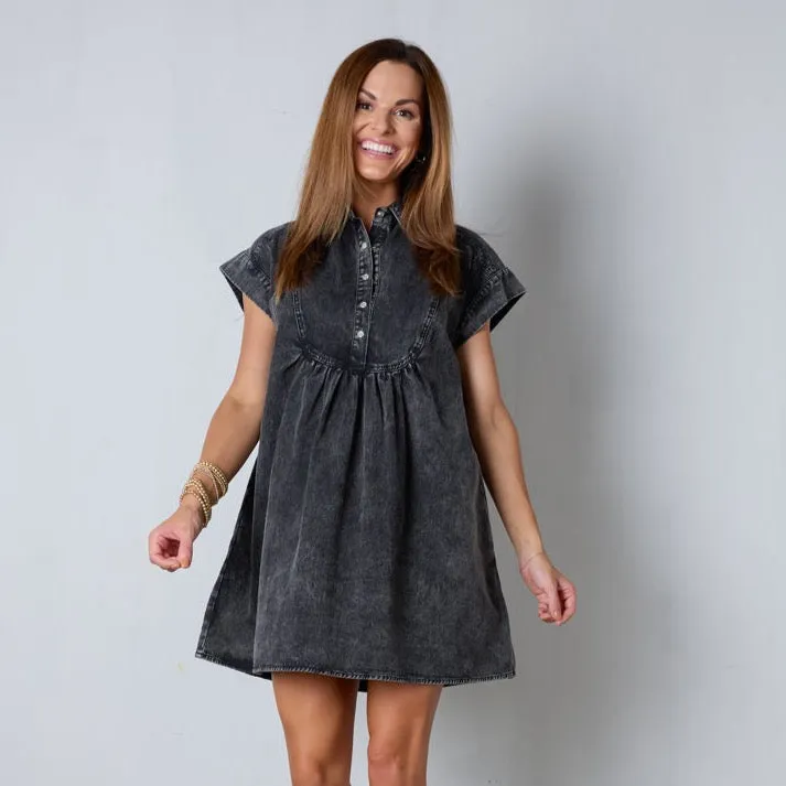 Calm Before the Storm Dress