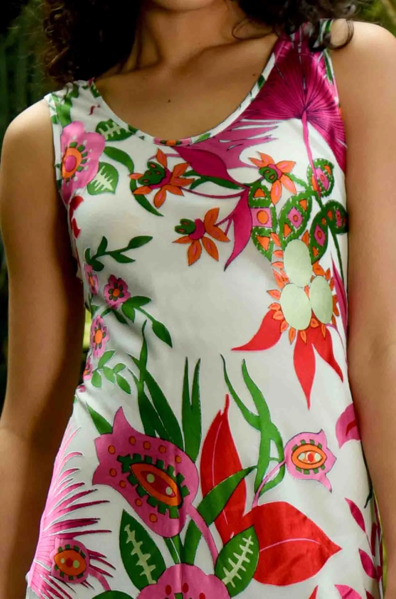 Coop - Hot Tropic South Beach Dress