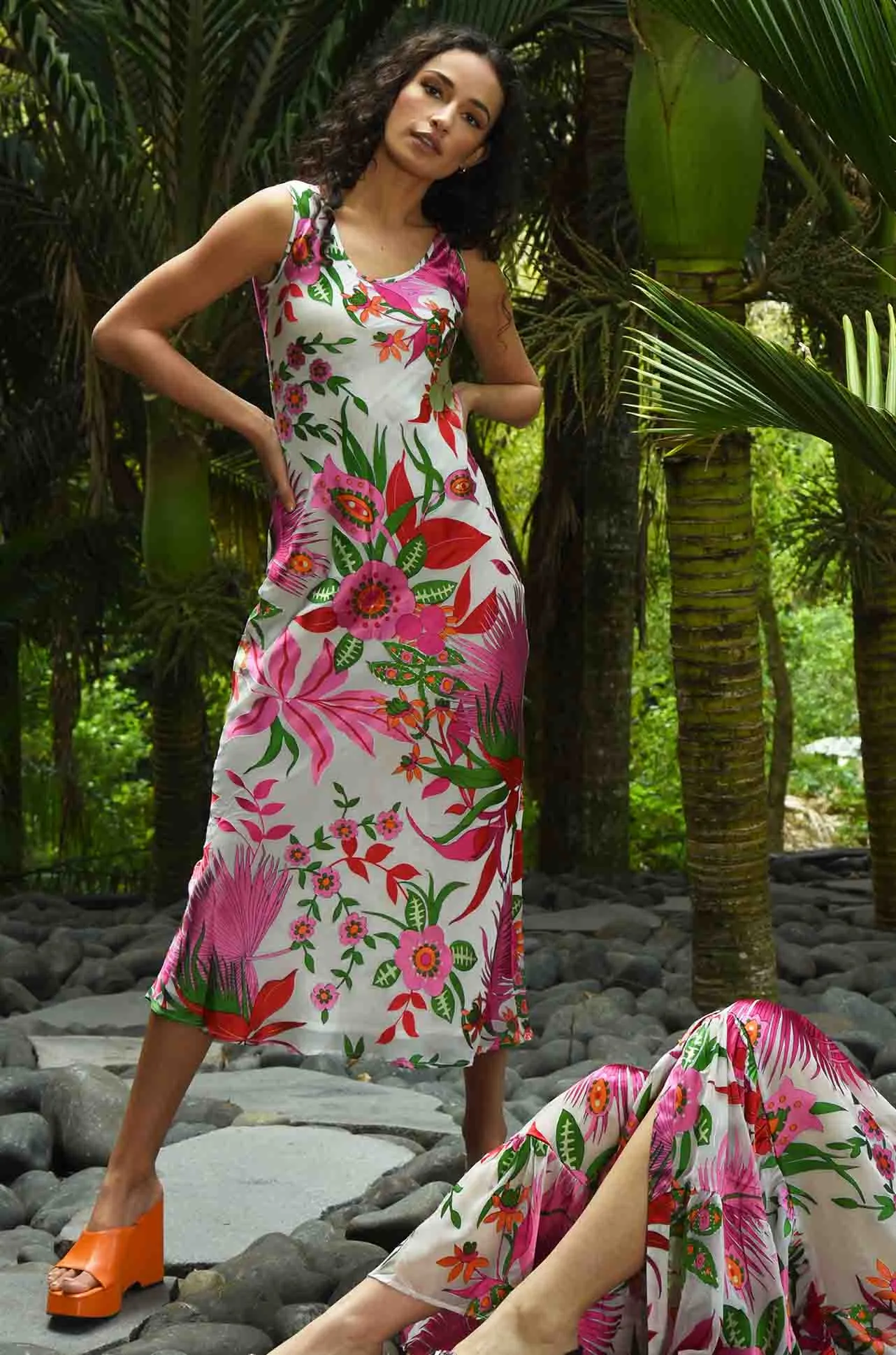 Coop - Hot Tropic South Beach Dress