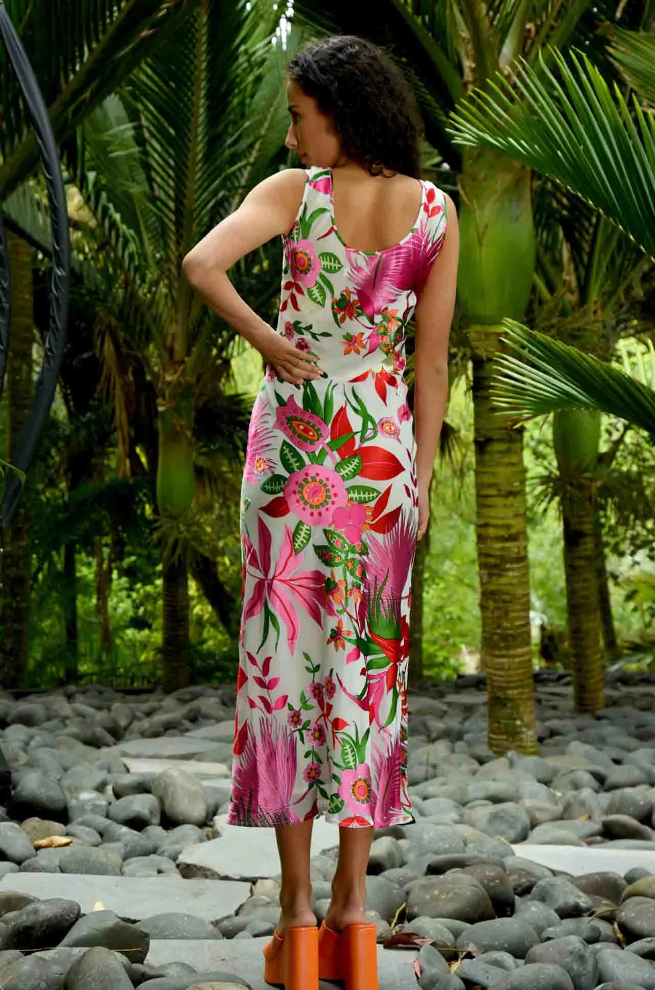 Coop - Hot Tropic South Beach Dress