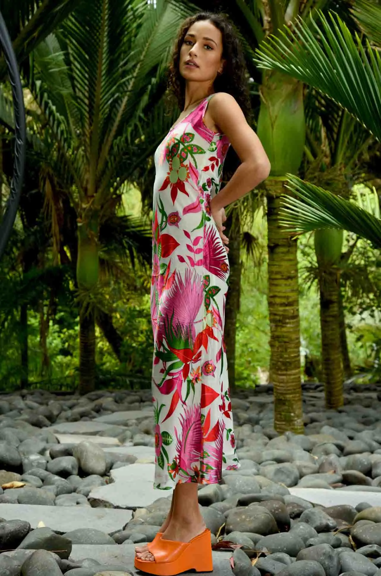 Coop - Hot Tropic South Beach Dress