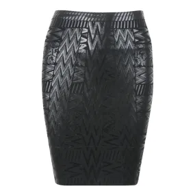 Cozy Dates Mini Skirt
