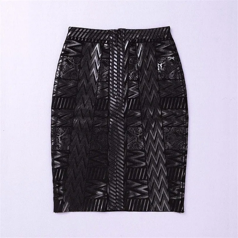 Cozy Dates Mini Skirt