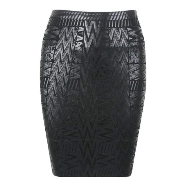 Cozy Dates Mini Skirt