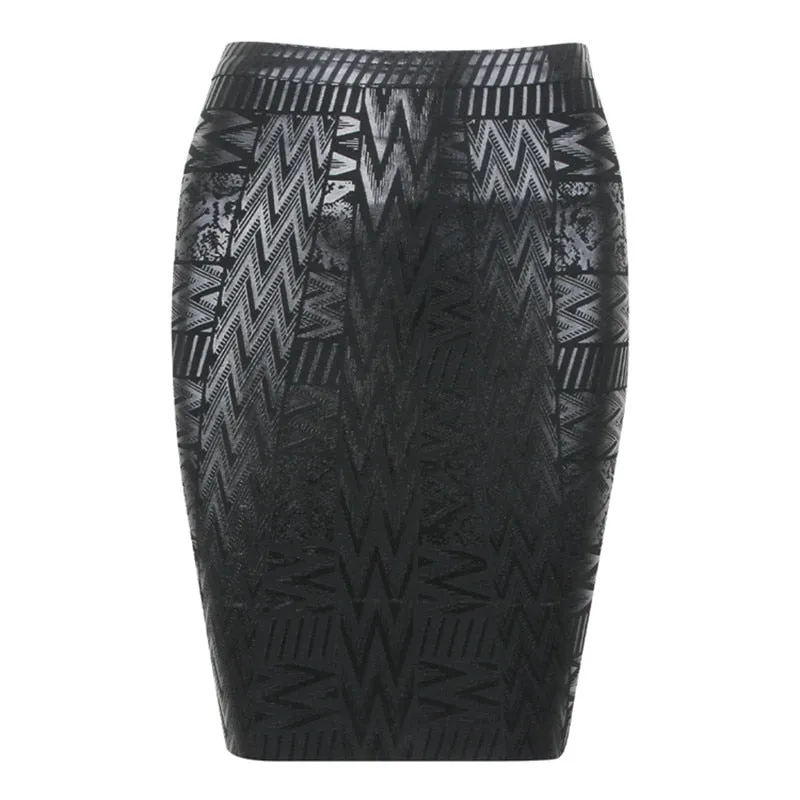 Cozy Dates Mini Skirt