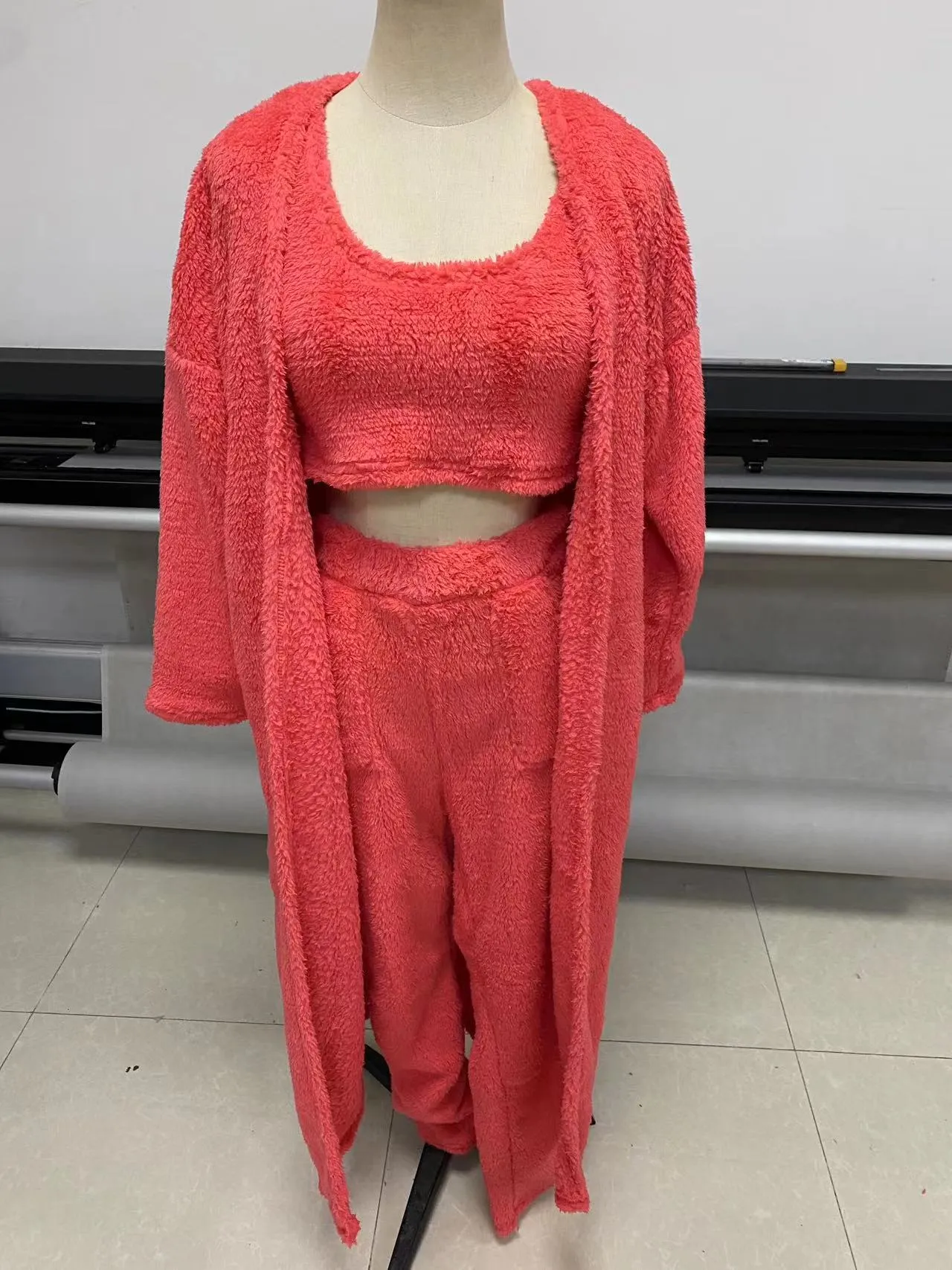 Cozy Pajama Set