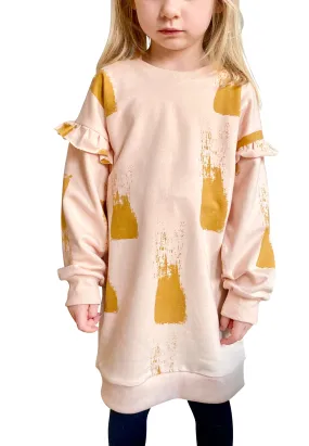 Cozy Sweatshirt Dress pattern