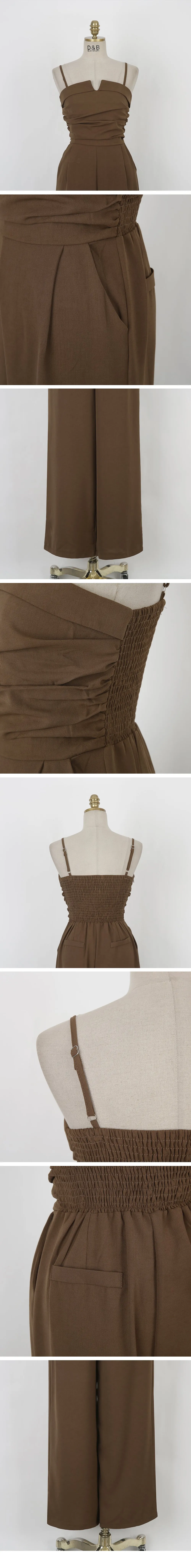 Cute Appeal Jumpsuit