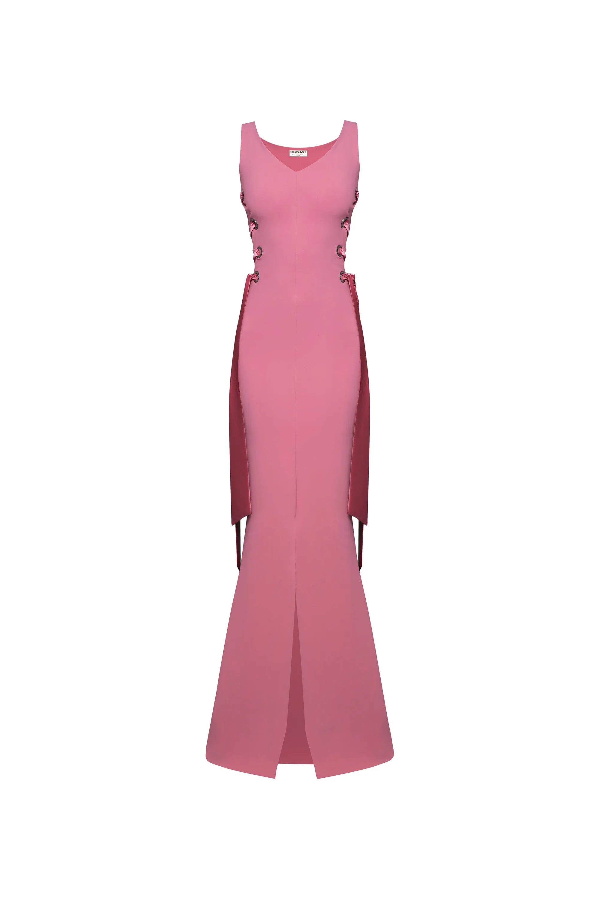 DEGNA SATIN GOWN