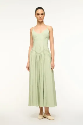 DENA DRESS | PALE JADE