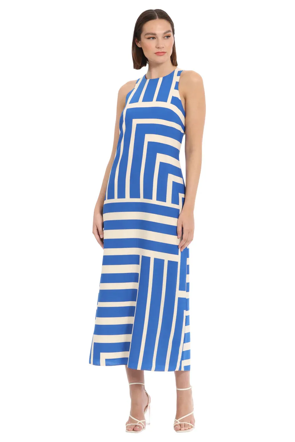 Donna Morgan Quincy Maxi Dress