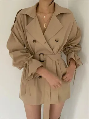 Flora - Winter Dress Coat