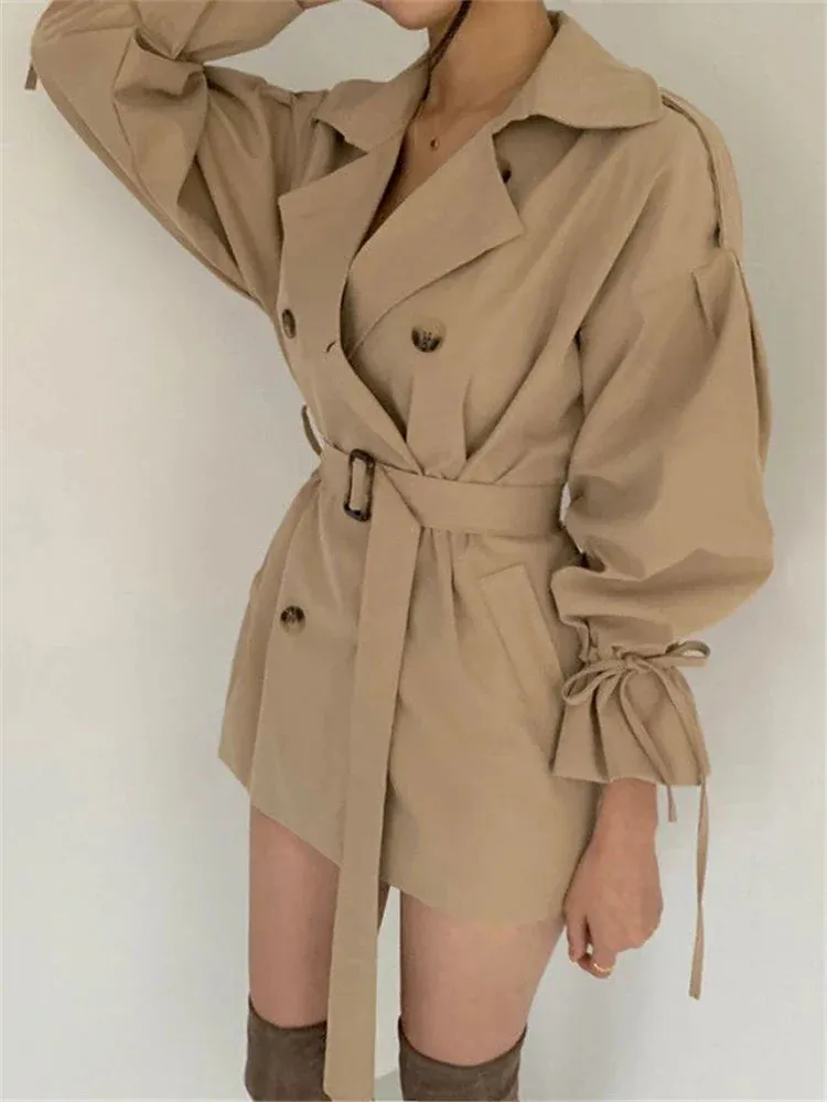 Flora - Winter Dress Coat