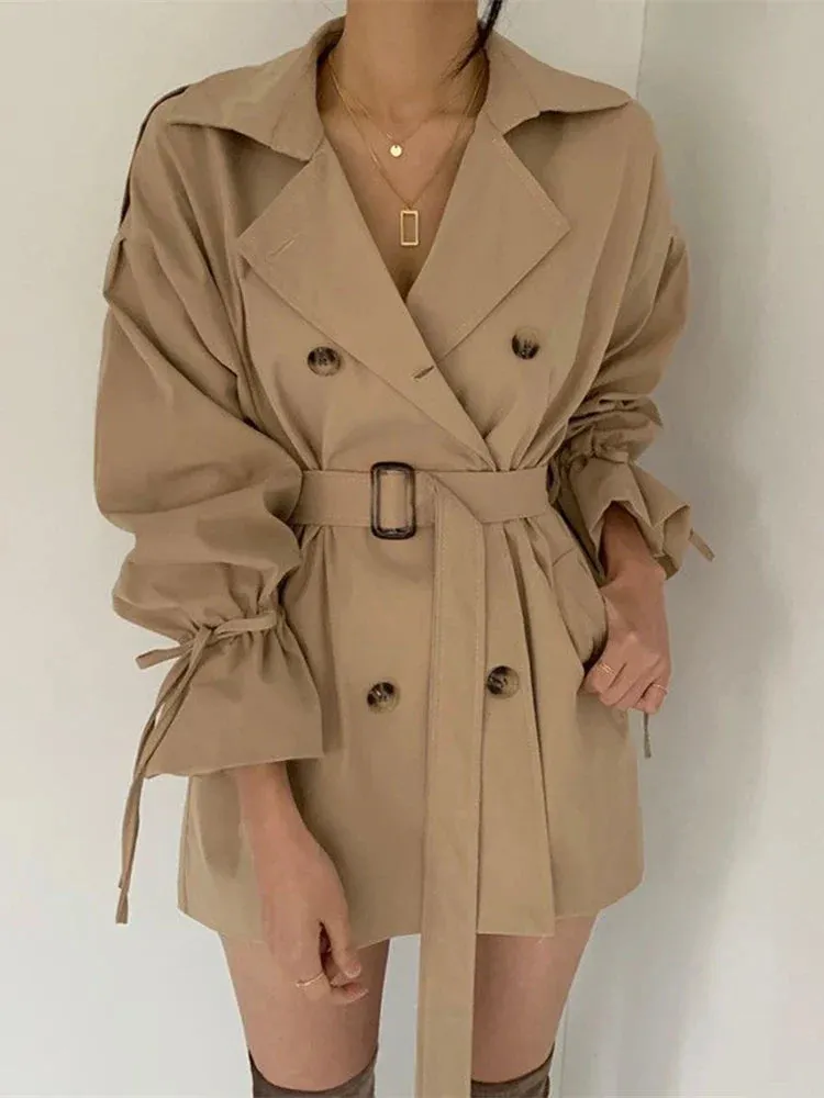 Flora - Winter Dress Coat