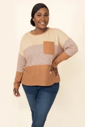 Forever Dreaming Top, Mustard