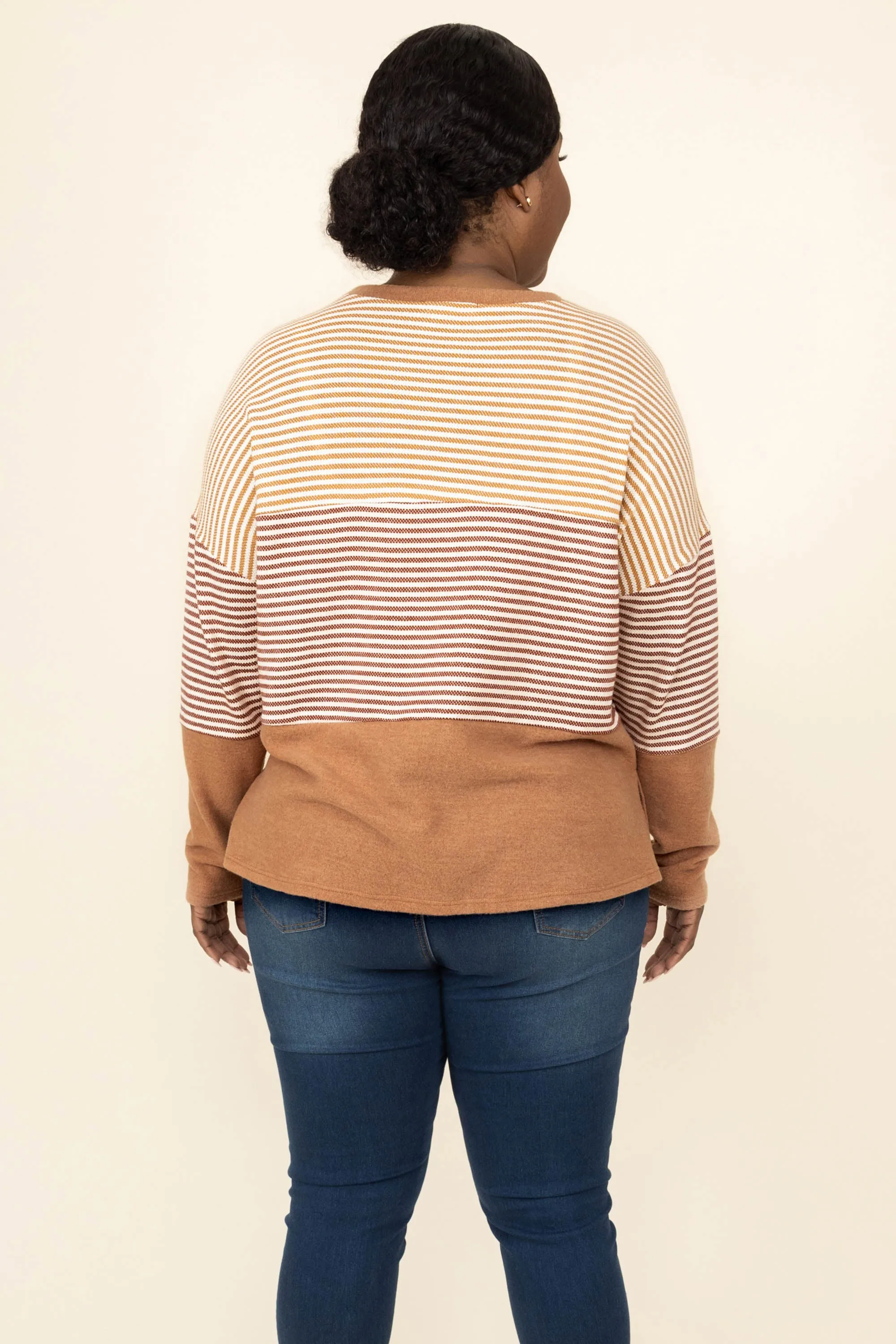 Forever Dreaming Top, Mustard