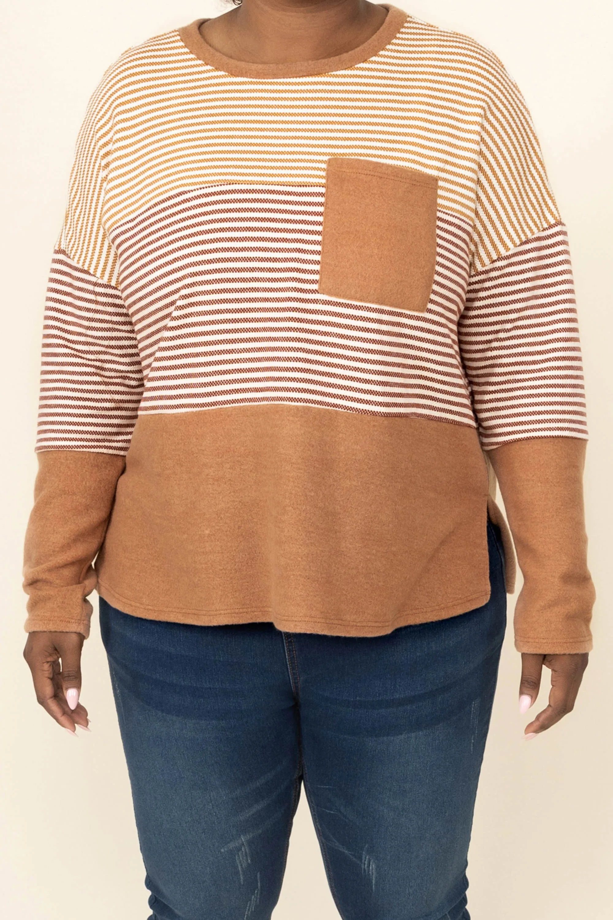 Forever Dreaming Top, Mustard