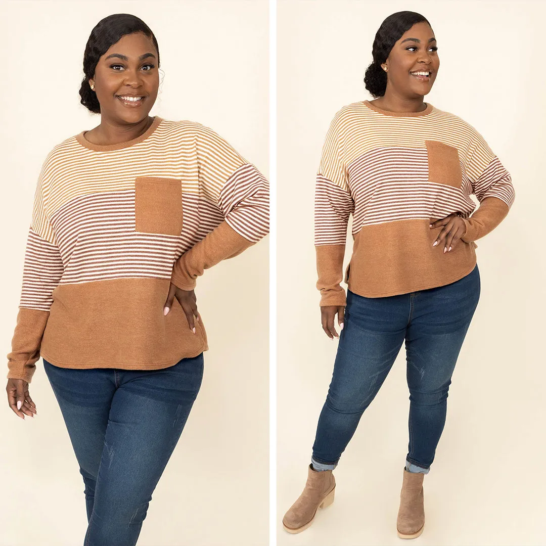 Forever Dreaming Top, Mustard
