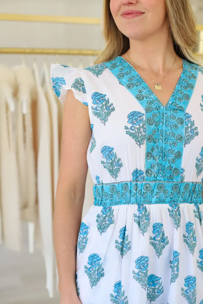 Hallie Dress