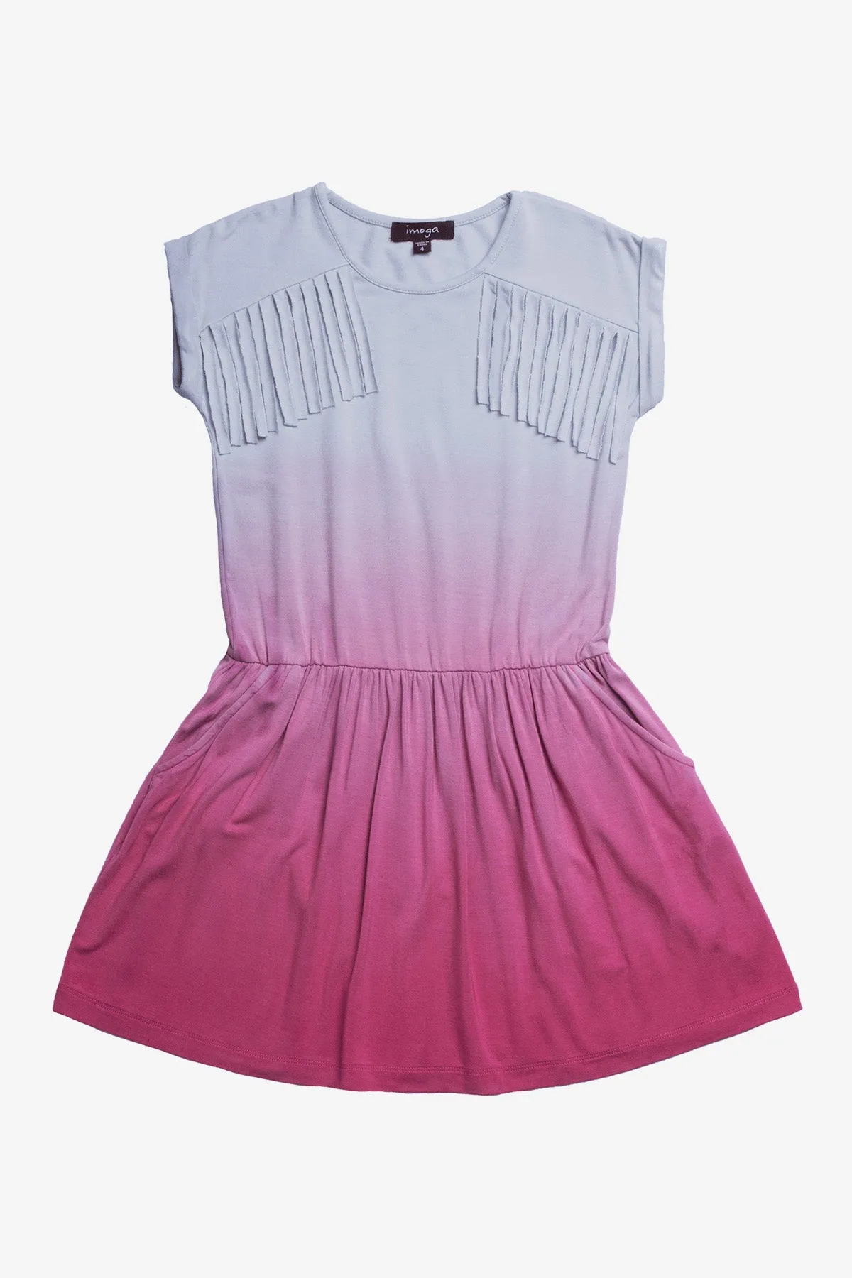 Imoga Melody Girls Dress (Size 3 left)