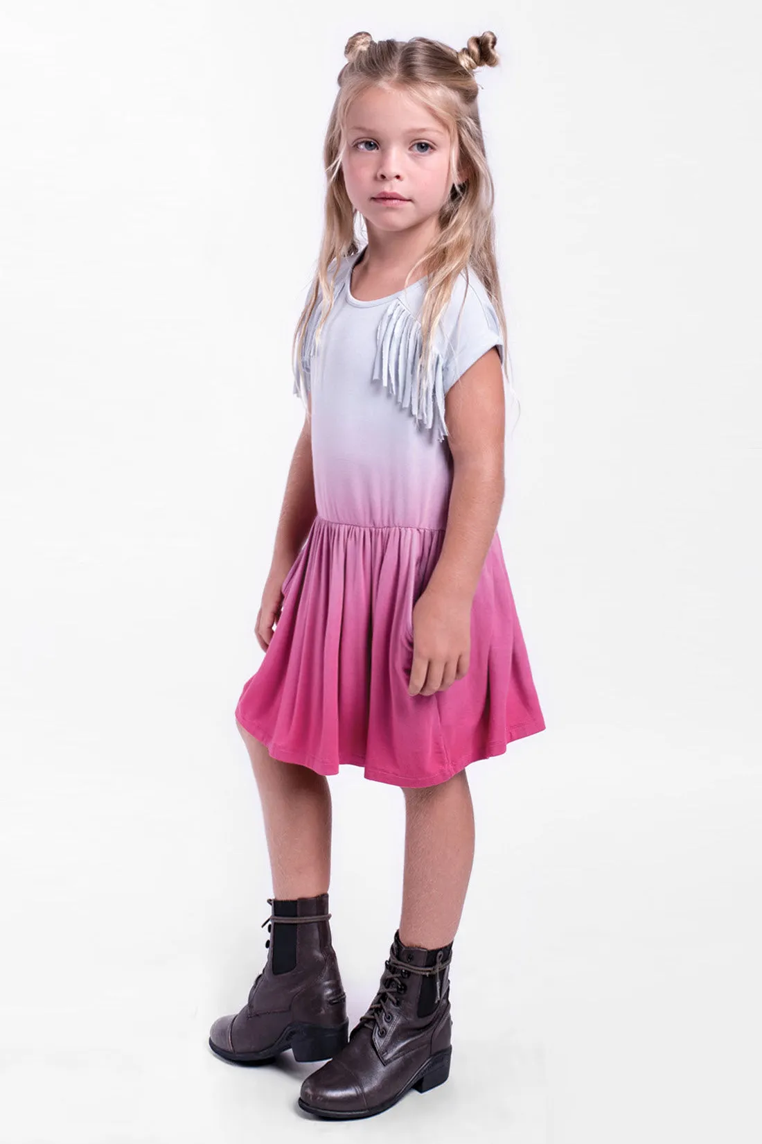 Imoga Melody Girls Dress (Size 3 left)