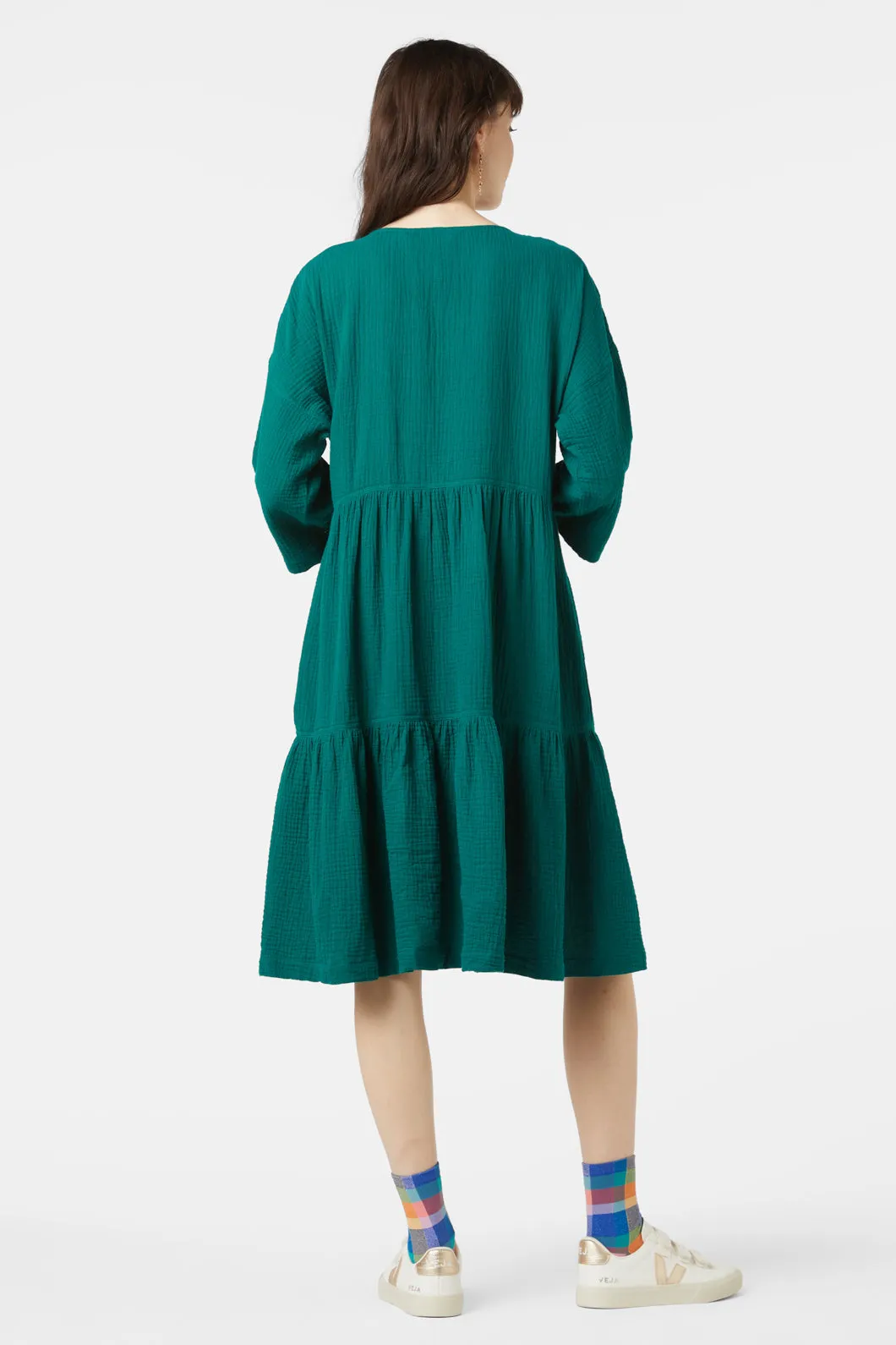 Jimini Tiered Dress