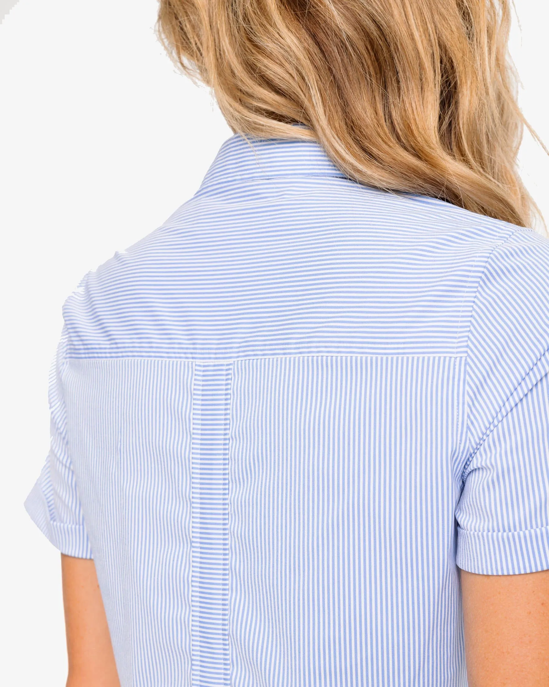 Kamryn brrr°® Intercoastal Stripe Dress