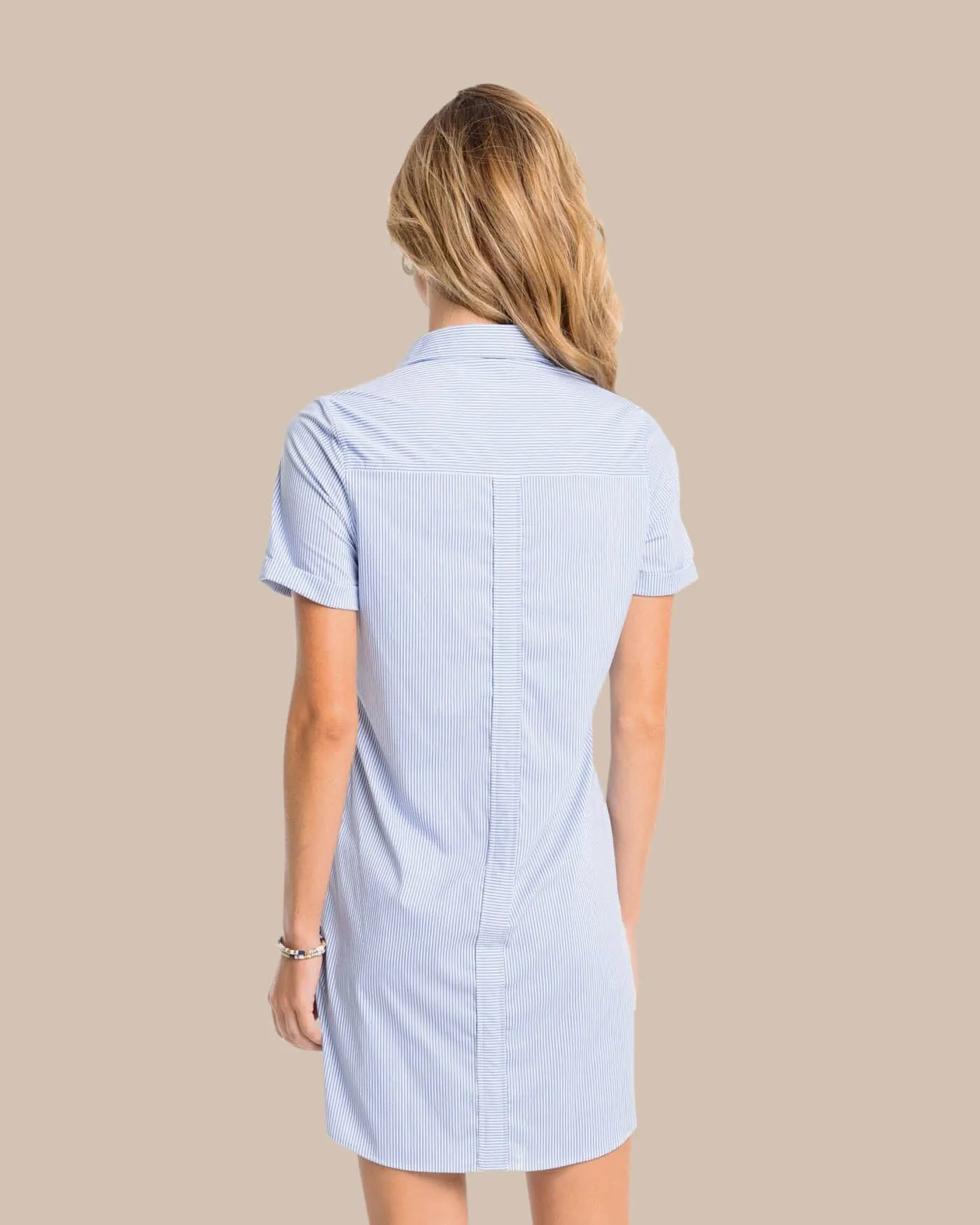 Kamryn brrr°® Intercoastal Stripe Dress